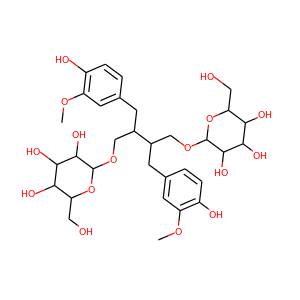 secoisolariciresinol diglucoside